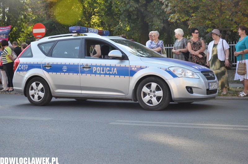 Pielgrzymi wyruszyli na Jasną Górę