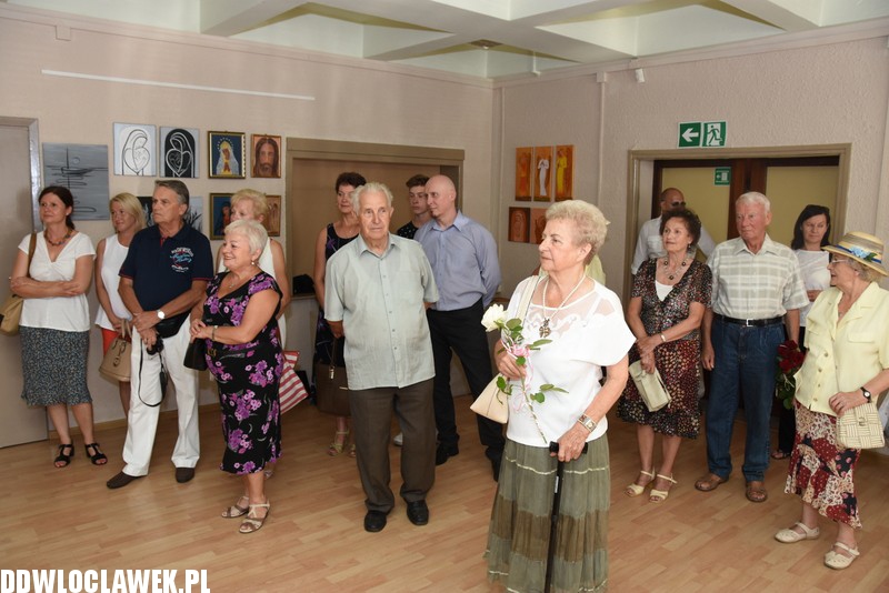 Spotkanie z Ireną Podeworną