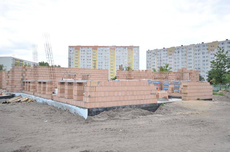 Budowa przedszkola nr 30
