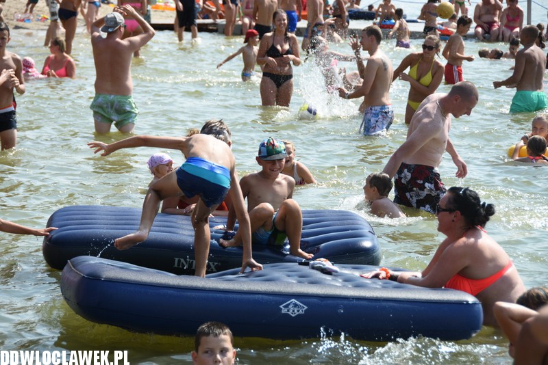 Weekend nad jeziorem Wikaryjskim