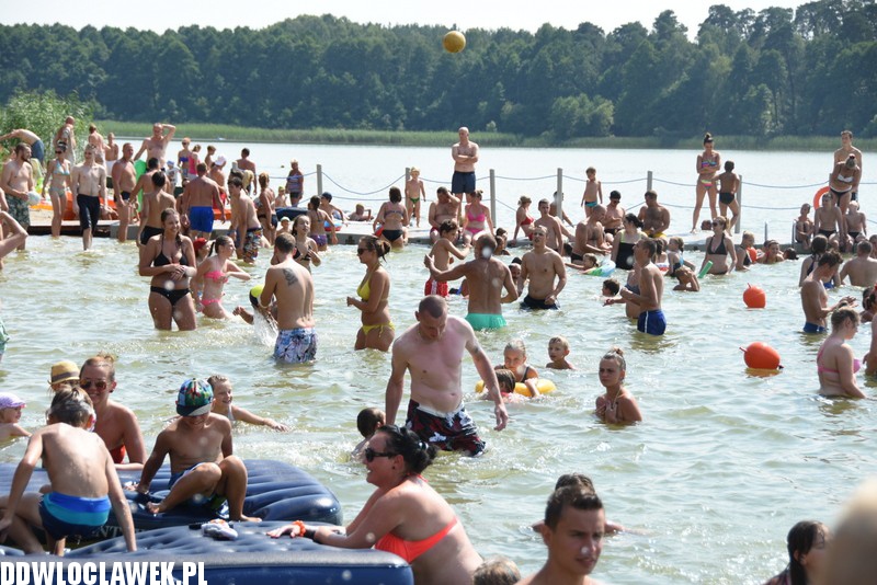 Weekend nad jeziorem Wikaryjskim