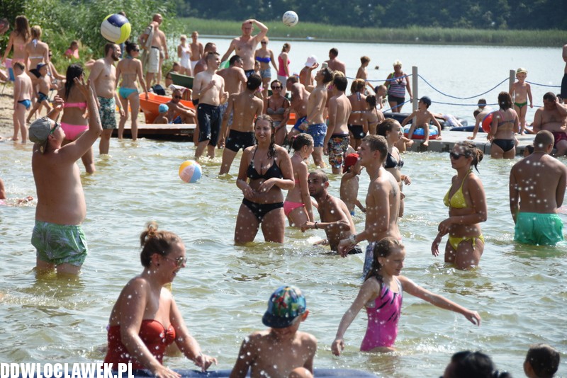 Weekend nad jeziorem Wikaryjskim