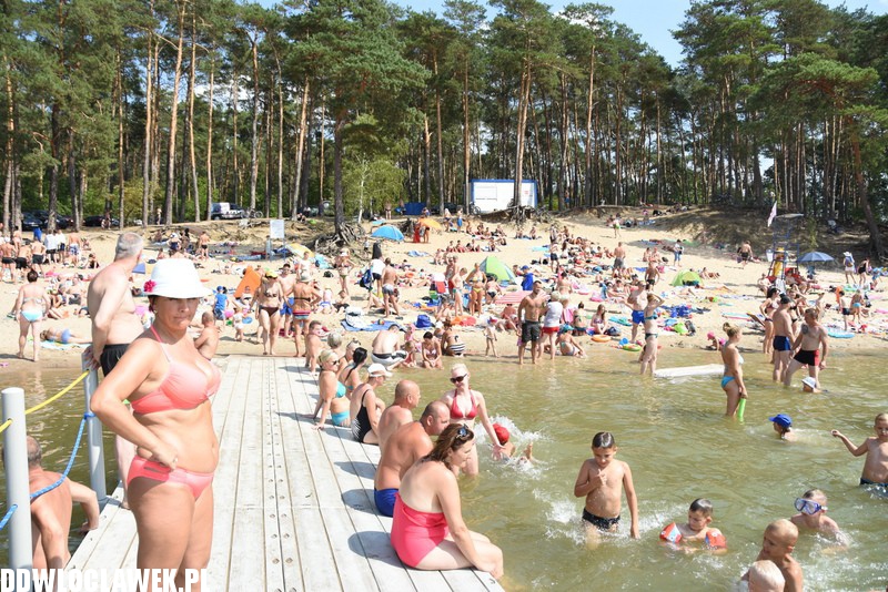 Weekend nad jeziorem Wikaryjskim