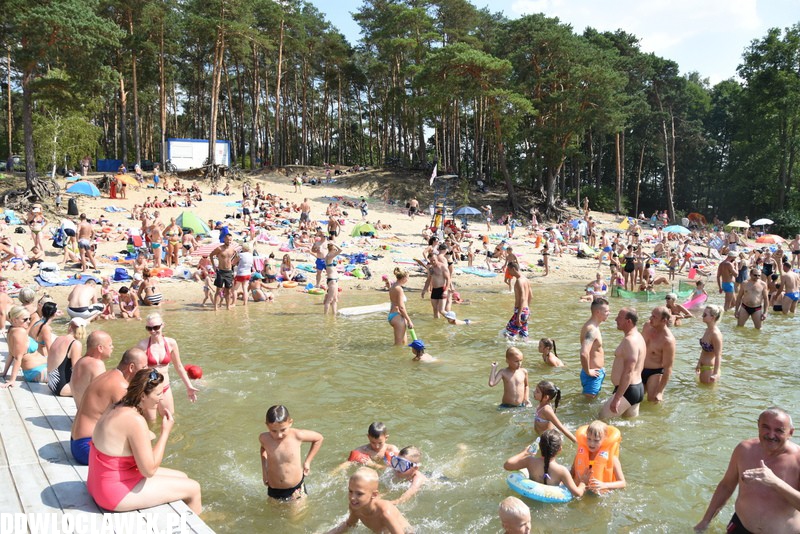 Weekend nad jeziorem Wikaryjskim