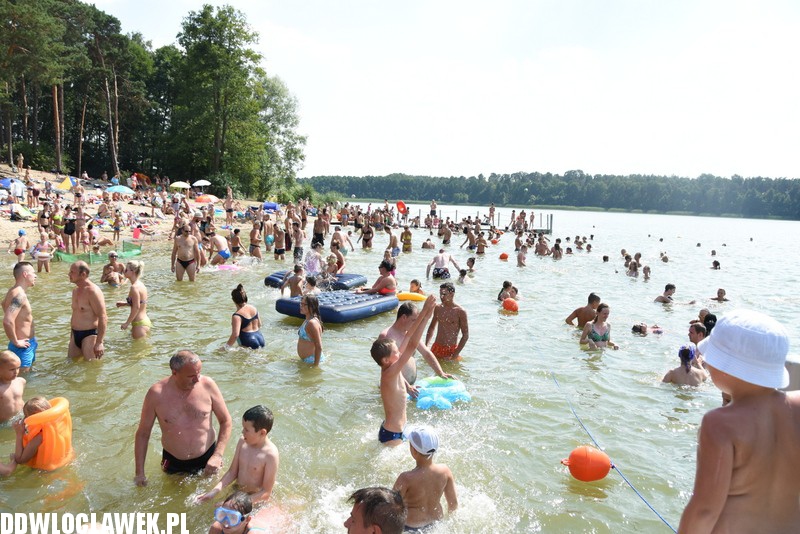 Weekend nad jeziorem Wikaryjskim