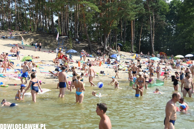 Weekend nad jeziorem Wikaryjskim