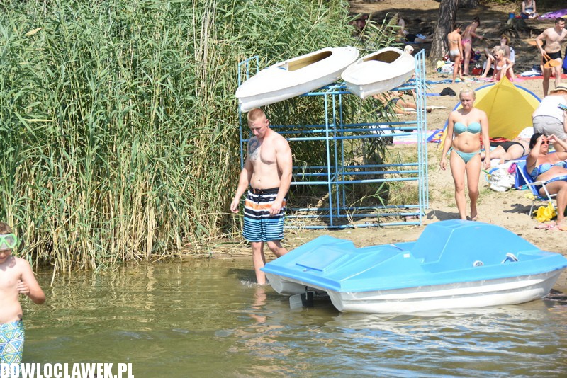 Weekend nad jeziorem Wikaryjskim