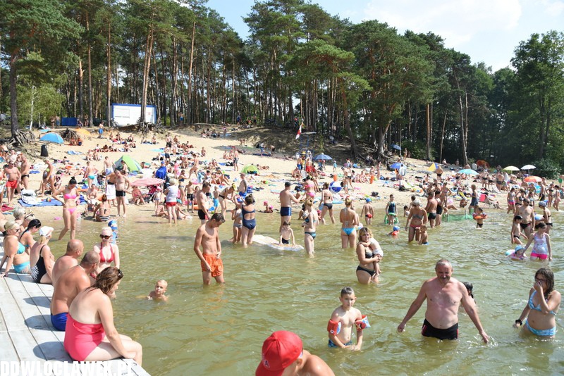 Weekend nad jeziorem Wikaryjskim
