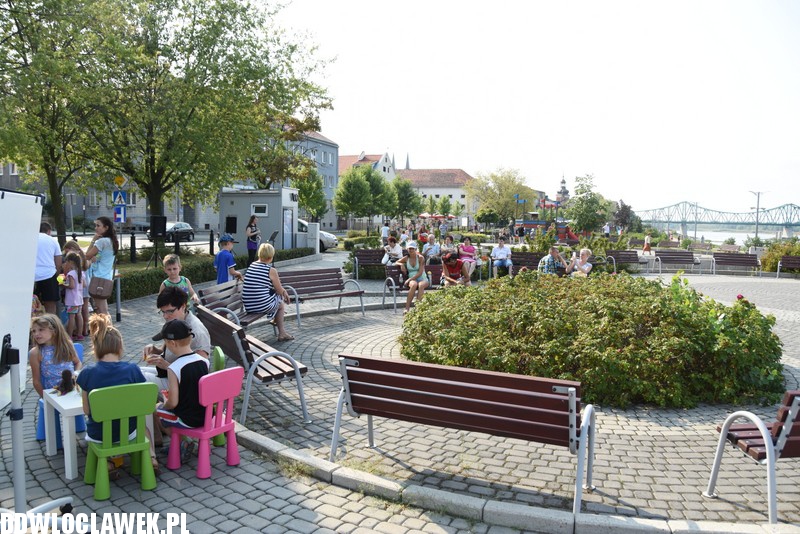 Niedzielny Bulwar Sztuki