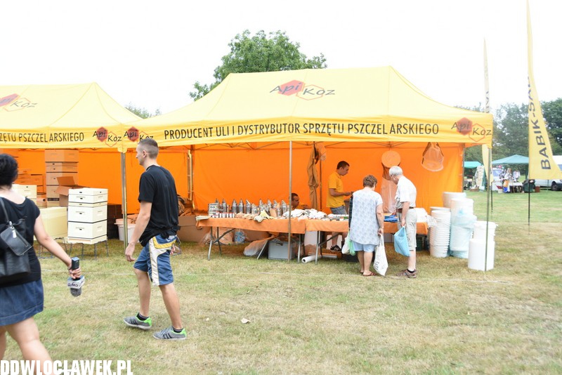 Miodowe Lato w Zarzeczewie