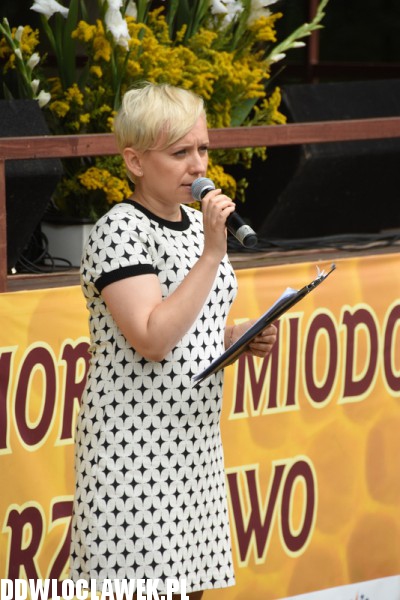 Miodowe Lato w Zarzeczewie