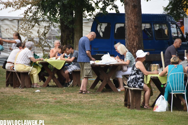Miodowe Lato w Zarzeczewie