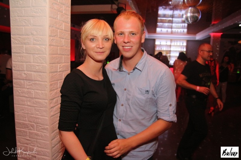 Sobota 09.08 Bulvar Million Club