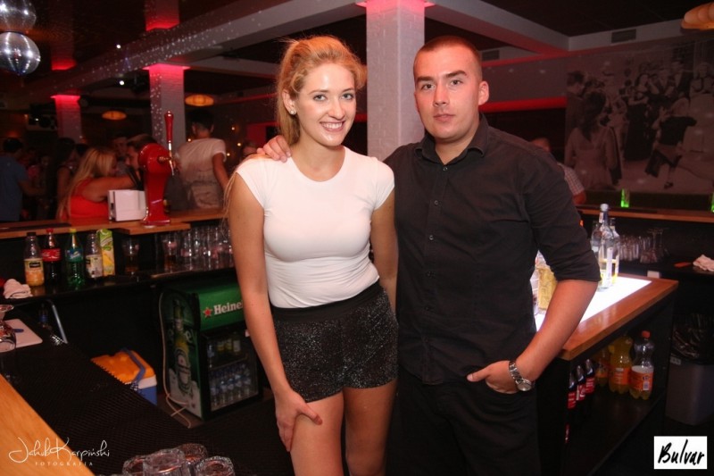 Sobota 09.08 Bulvar Million Club
