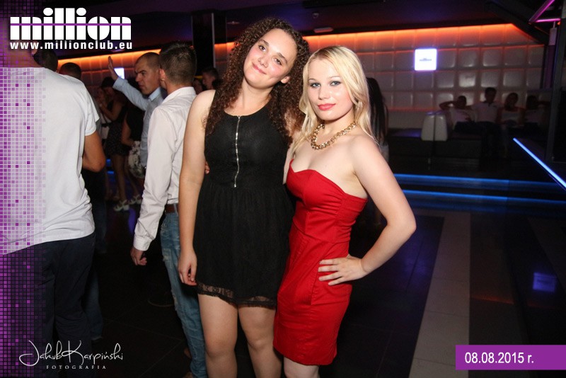 Sobota 09.08 Million Club