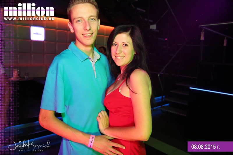 Sobota 09.08 Million Club