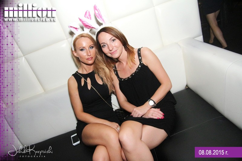 Sobota 09.08 Million Club