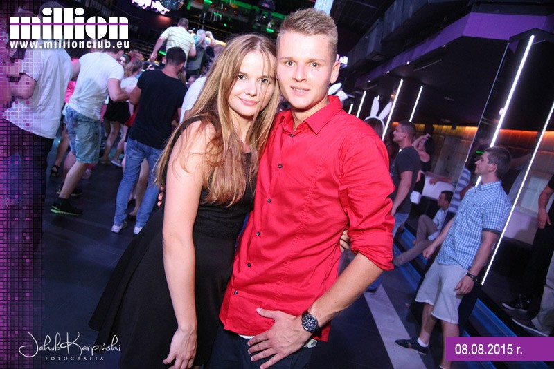 Sobota 09.08 Million Club