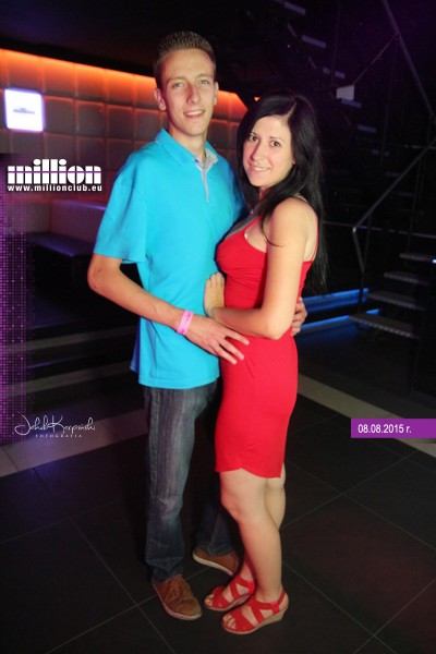 Sobota 09.08 Million Club