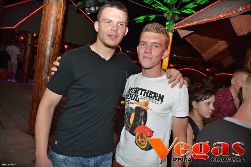 Weekend w klubie Vegas część I