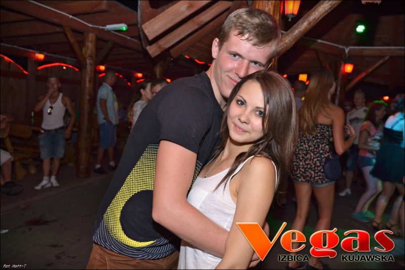 Weekend w klubie Vegas część I