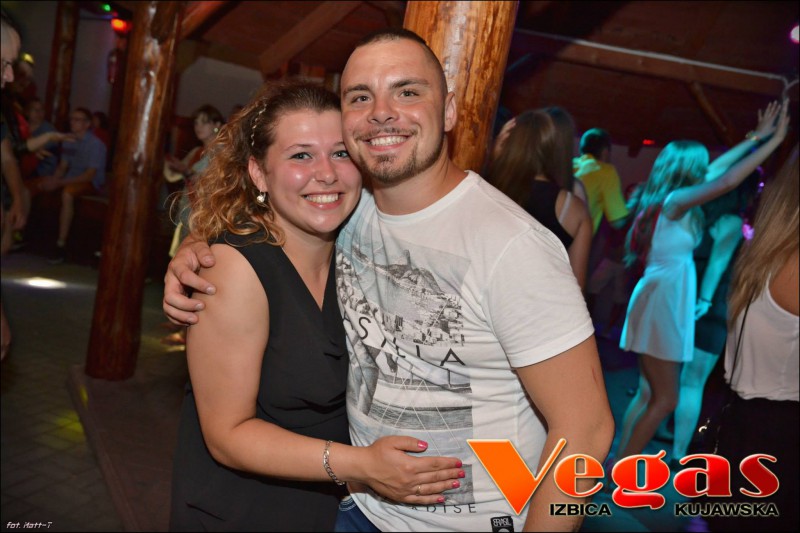 Weekend w klubie Vegas część I
