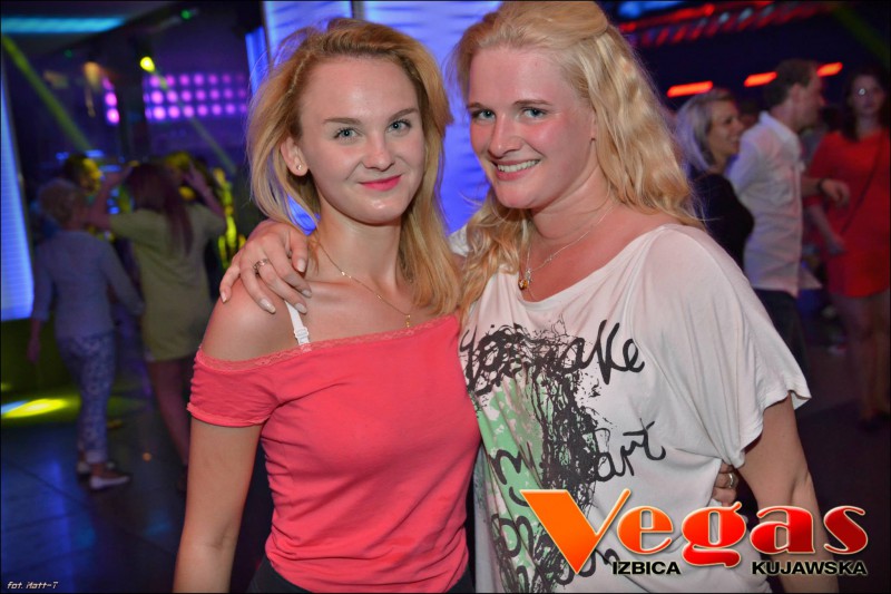 Weekend w klubie Vegas część I