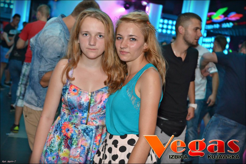 Weekend w klubie Vegas część I