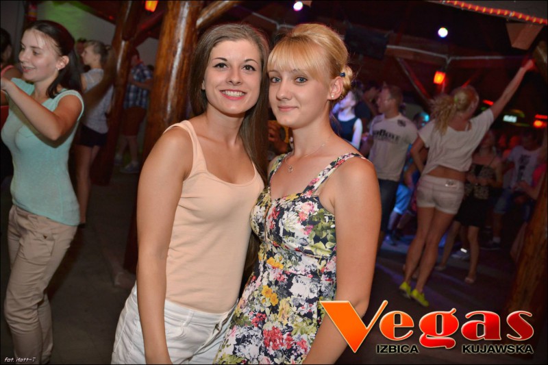 Weekend w klubie Vegas część I