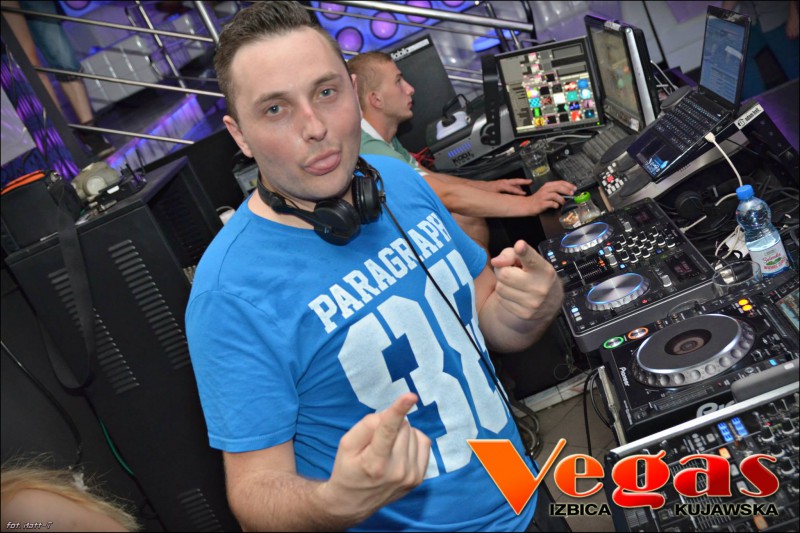 Weekend w klubie Vegas część I