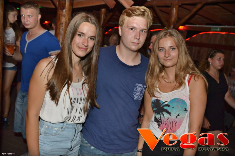 Weekend w klubie Vegas część I