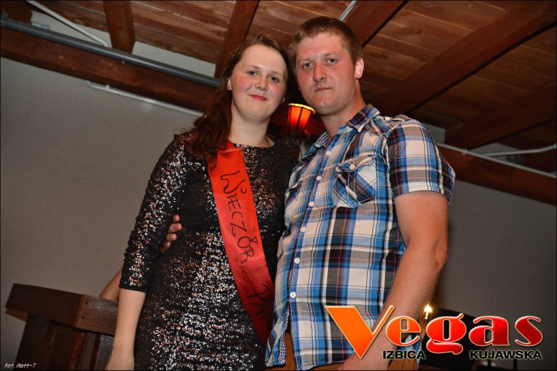 Weekend w klubie Vegas część I
