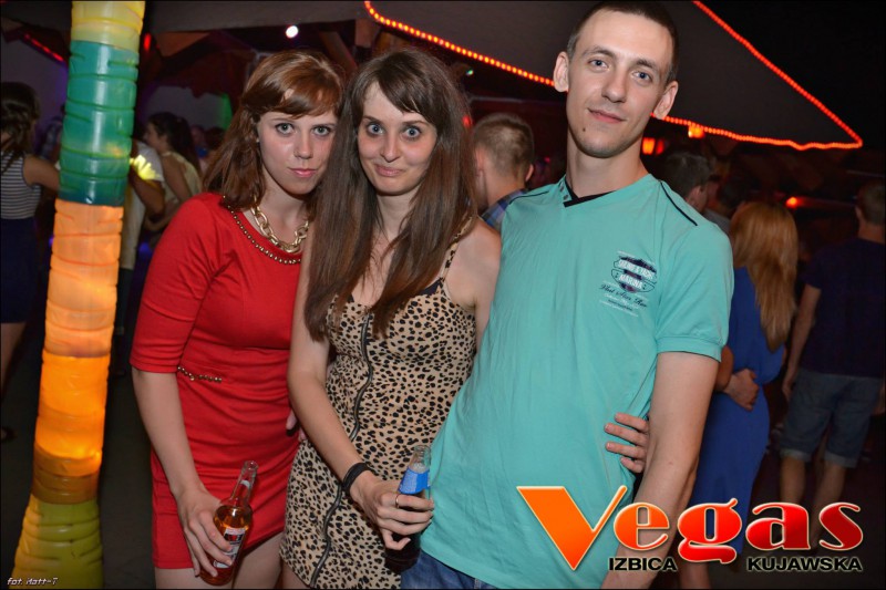 Weekend w klubie Vegas część I