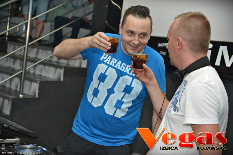 Weekend w klubie Vegas część I