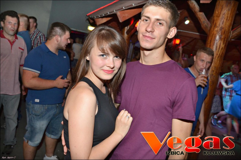 Weekend w klubie Vegas część I