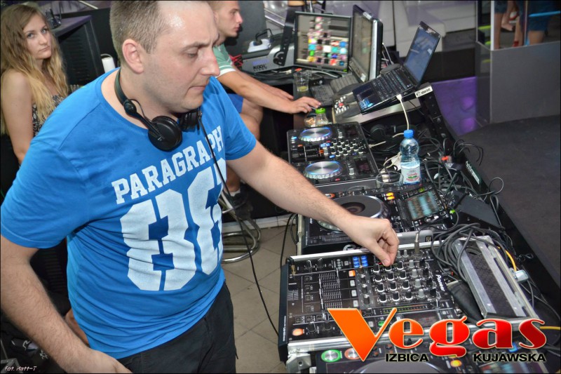 Weekend w klubie Vegas część I