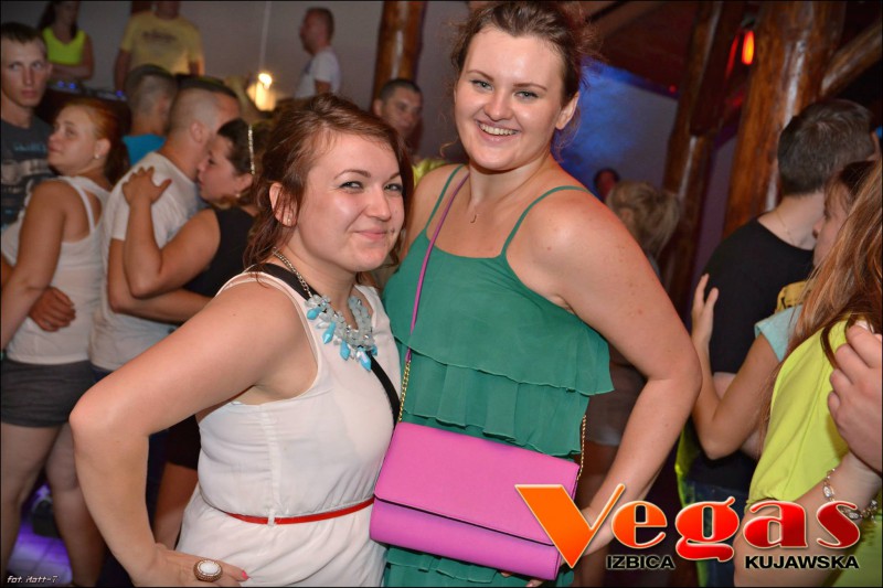 Weekend w klubie Vegas część I