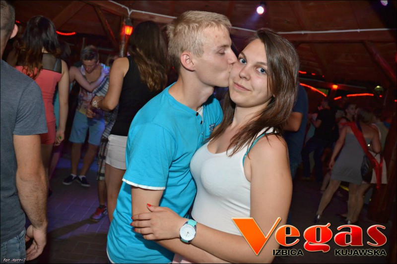Weekend w klubie Vegas część I
