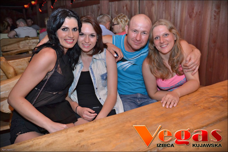 Weekend w klubie Vegas część I