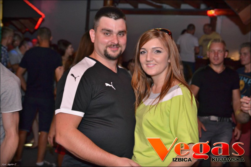Weekend w klubie Vegas część I