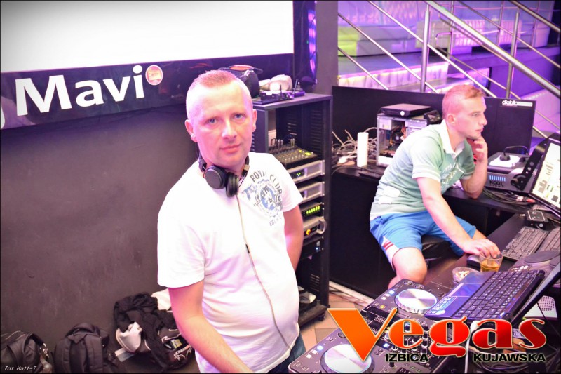Weekend w klubie Vegas część I