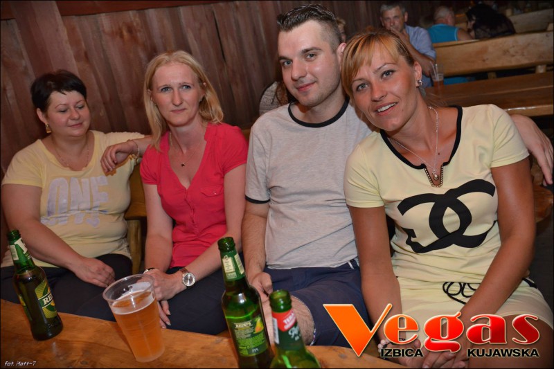 Weekend w klubie Vegas część I