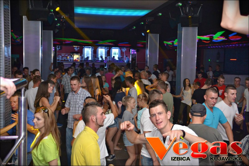 Weekend w klubie Vegas część I