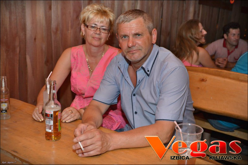 Weekend w klubie Vegas część I