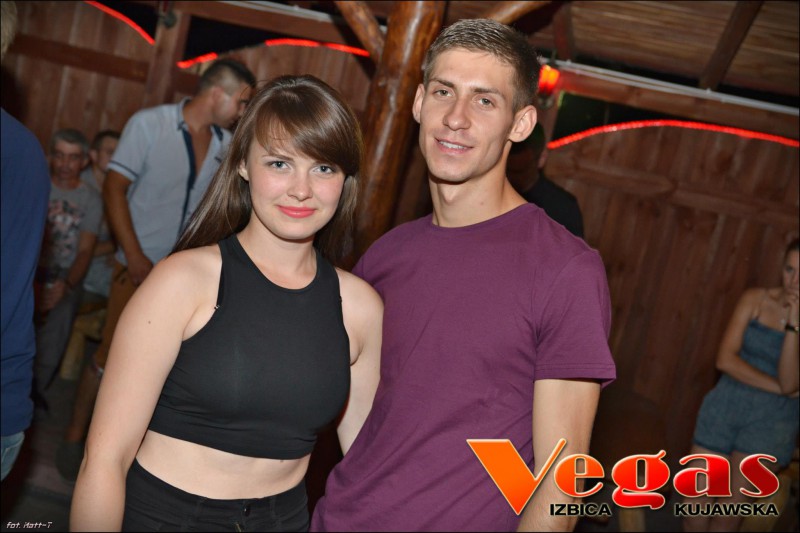 Weekend w klubie Vegas część I