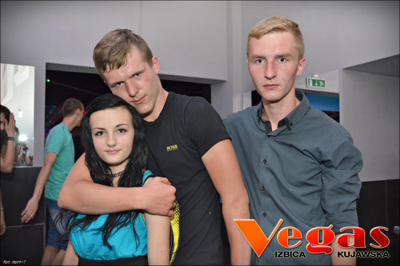Weekend w klubie Vegas część I