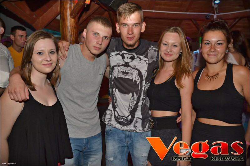 Weekend w klubie Vegas część I