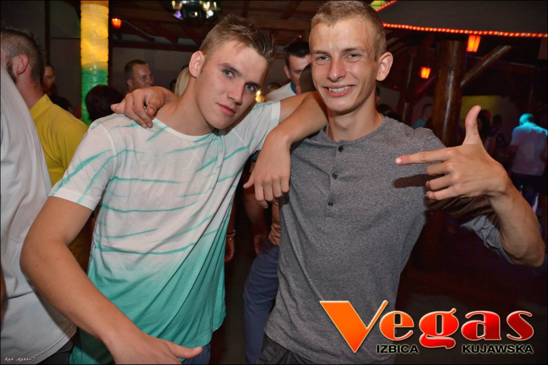 Weekend w klubie Vegas część I