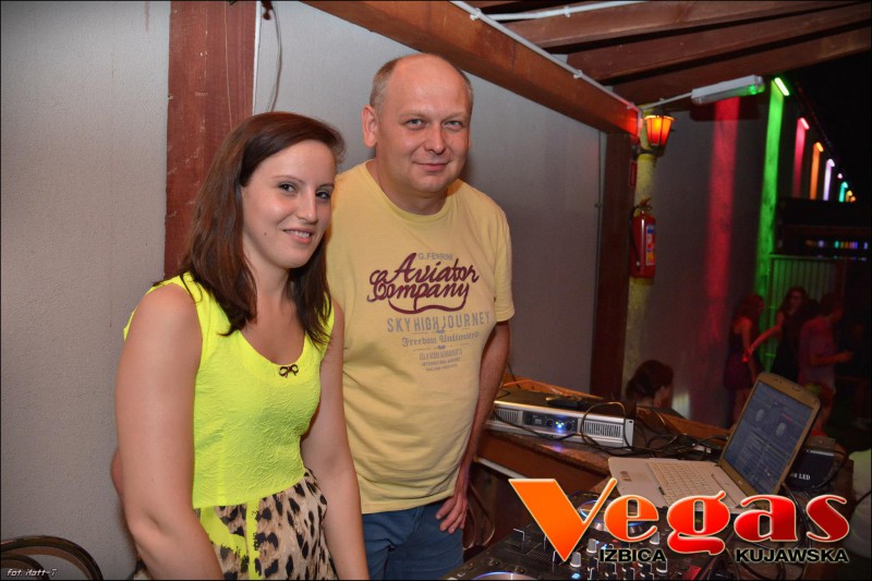 Weekend w klubie Vegas część I
