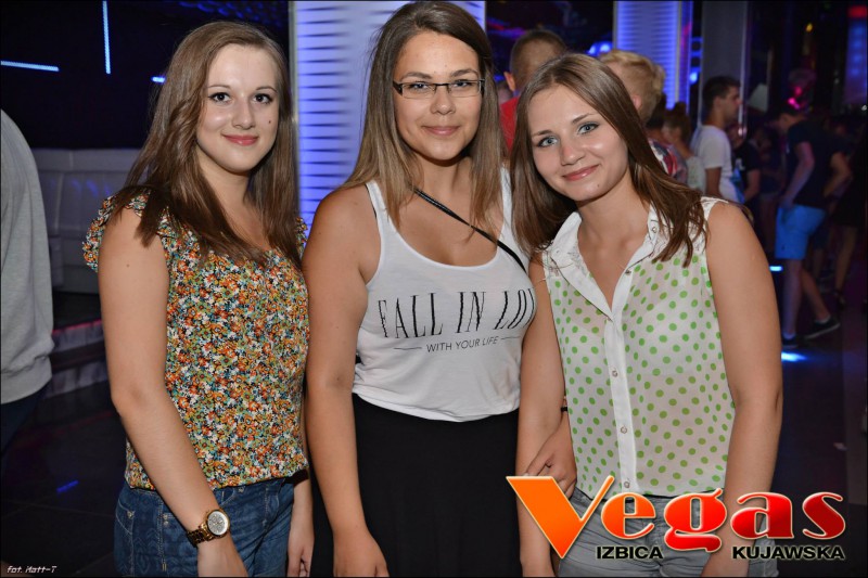 Weekend w klubie Vegas część I